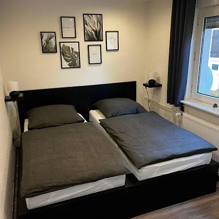 Appartement Ferienwohnung-am-see *