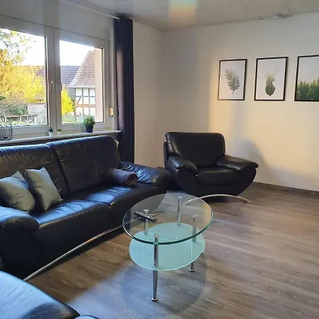 Appartement Ferienwohnung-am-see Borken (Hessen)