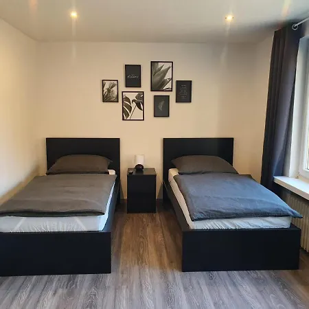 Appartement Ferienwohnung-am-see