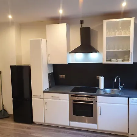 Appartement Ferienwohnung-am-see *